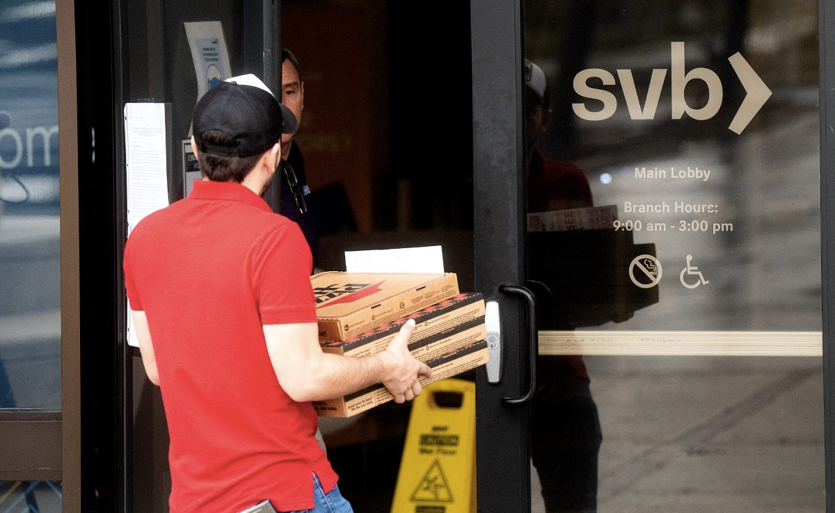 अमेरिका में सिलिकॉन वैली बैंक के बंद  होने के बाद सिग्नेचर बैंक भी बंद