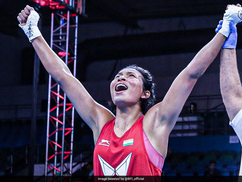 Asian Games 2023: लवलीना बोरगोहेन को मिला सिल्वर, जानिए मुक्केबाजों ने कैसा किया प्रदर्शन Asian Games 2023: लवलीना बोरगोहेन को मिला सिल्वर, जानिए मुक्केबाजों ने कैसा किया प्रदर्शन