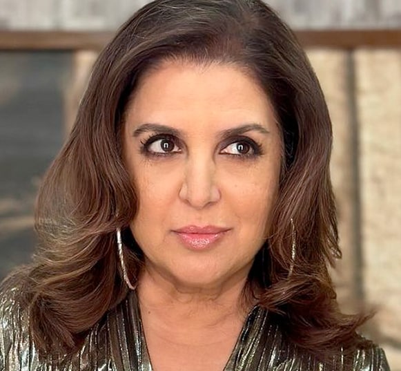 Farah Khan Know All About Farah Khan at NDTV Food