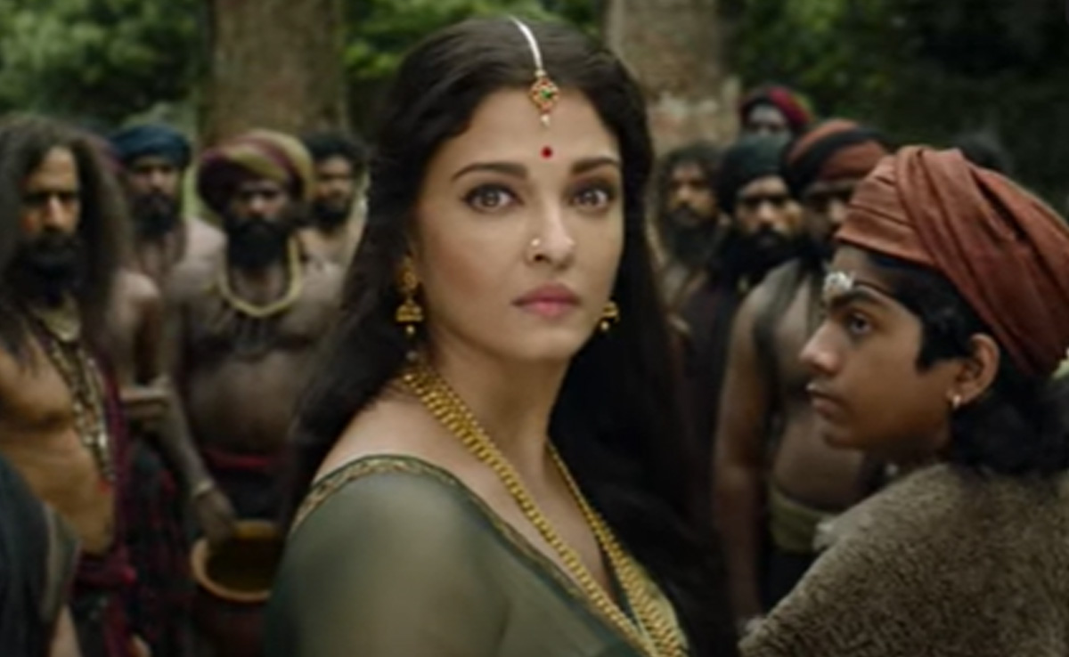 <i>Ponniyin Selvan 2</i> Trailer: Aishwarya Rai Bachchan AKA Nandini Is Back To Seek Revenge From Cholas