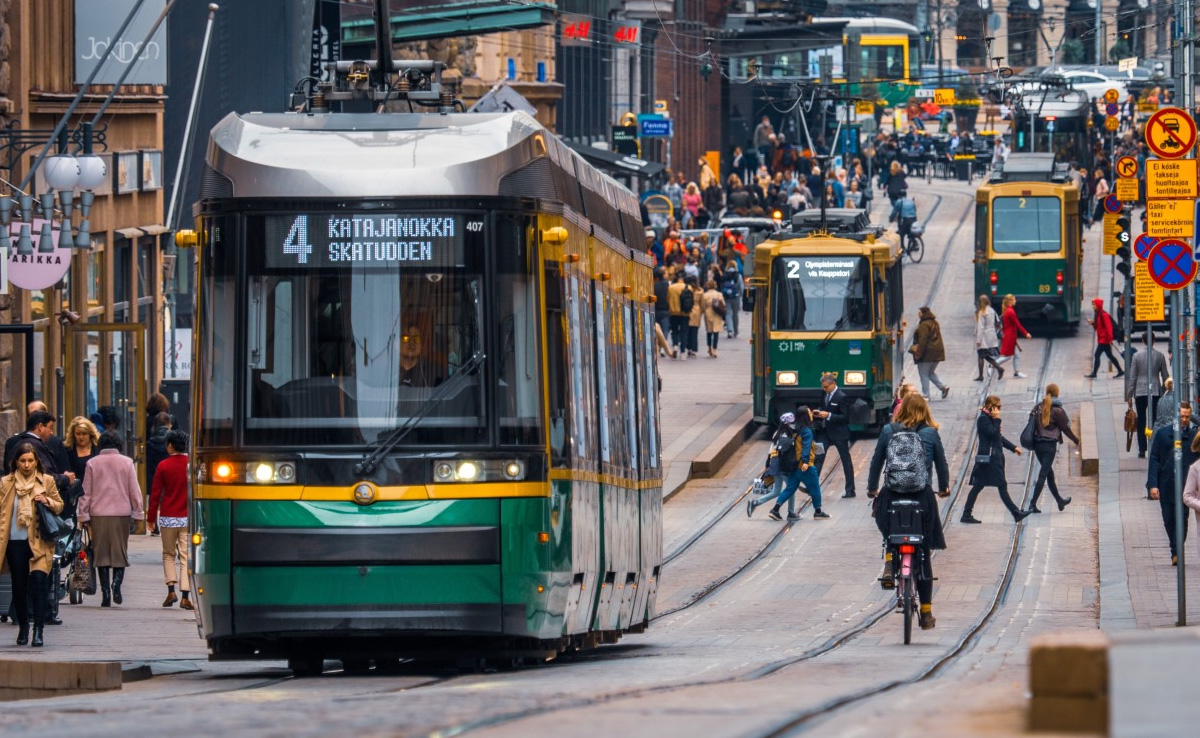 These Are The World's Happiest Countries In 2024