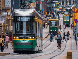 Finland Tops World Happiness Report, India's Ranking Is... Finland Tops World Happiness Report, India's Ranking Is...