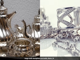 Silver : चांदी के बर्तन और जेवर चमकाने के लिए अपनाएं ये ट्रिक्स Silver : चांदी के बर्तन और जेवर चमकाने के लिए अपनाएं ये ट्रिक्स