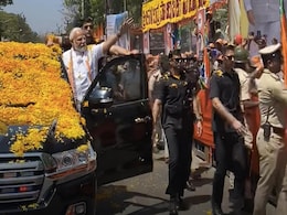 कांग्रेस मेरी कब्र खोदने में और मैं गरीबों की जिंदगी बेहतर बनाने में व्यस्त : कर्नाटक में प्रधानमंत्री मोदी कांग्रेस मेरी कब्र खोदने में और मैं गरीबों की जिंदगी बेहतर बनाने में व्यस्त : कर्नाटक में प्रधानमंत्री मोदी