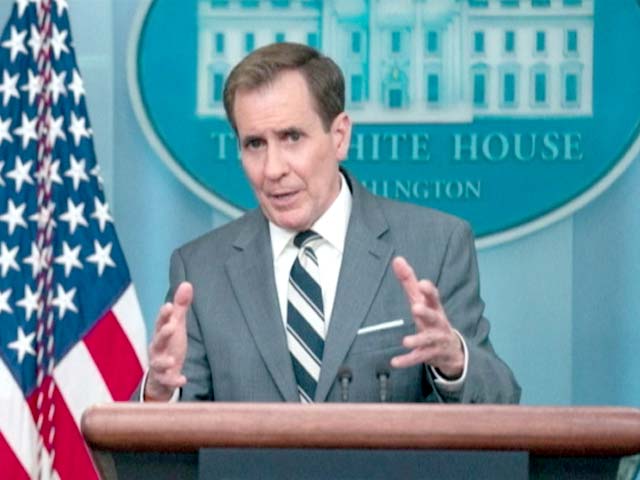 चीनी ‘घुसपैठ’ पर भारत को खुफिया जानकारी देने की खबर पर अमेरिका ने कही ये बात