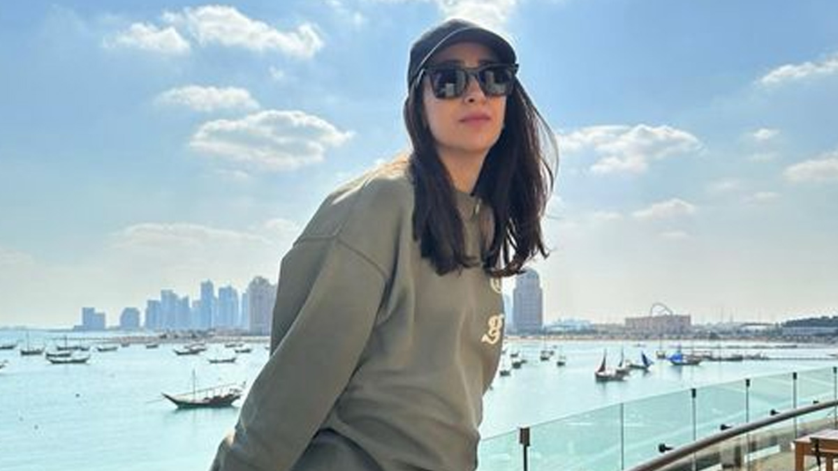 Karisma Kapoor Had A "Special Breakfast" This Morning, And You Have To See It