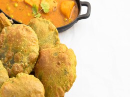 Baked Methi Puri Recipe: Where Flavour Meets Fitness - Try It Today Baked Methi Puri Recipe: Where Flavour Meets Fitness - Try It Today