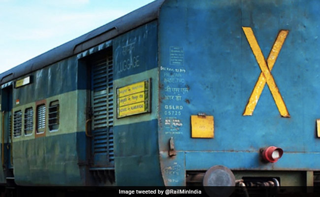 Railways Explains Significance Of 'X' Symbol Behind Last Train Coach
