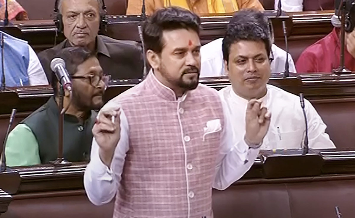 Government Does Not Agree With Views Of World Press Freedom Index: Minister