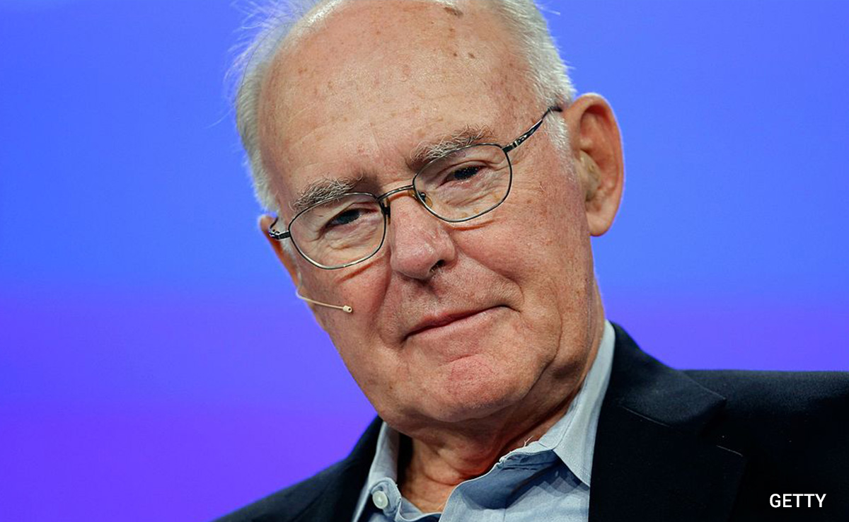 Gordon Moore, Intel Co-Founder And Pioneer Of The PC, Dies At 94