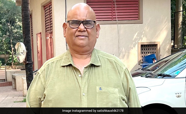 "4 Decades Of Service...": Maharashtra Governor Condoles Satish Kaushik's Death