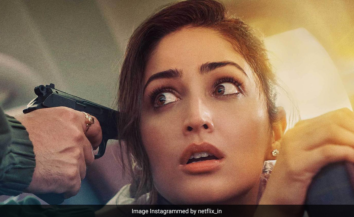 <i>Chor Nikal Ke Bhaga</i> Review: Yami Gautam Powers The Film Along