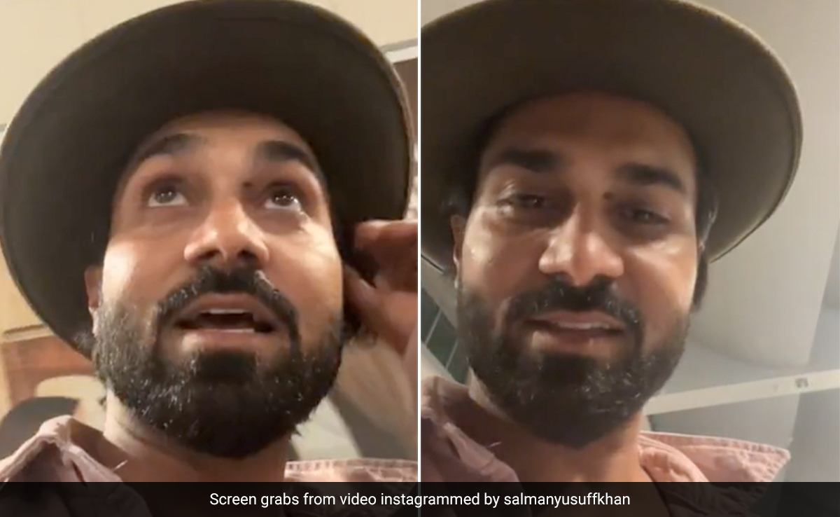 ''If You Can't Speak Kannada...'': Dancer Salman Khan Shares Harrowing Experience At Bengaluru Airport