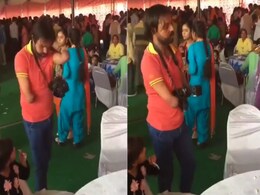 VIDEO: नहीं है दोनों हाथ, फिर भी कमाल की फोटोग्राफी करता है शख्स, जज्बा देख लोगों ने किया सलाम VIDEO: नहीं है दोनों हाथ, फिर भी कमाल की फोटोग्राफी करता है शख्स, जज्बा देख लोगों ने किया सलाम