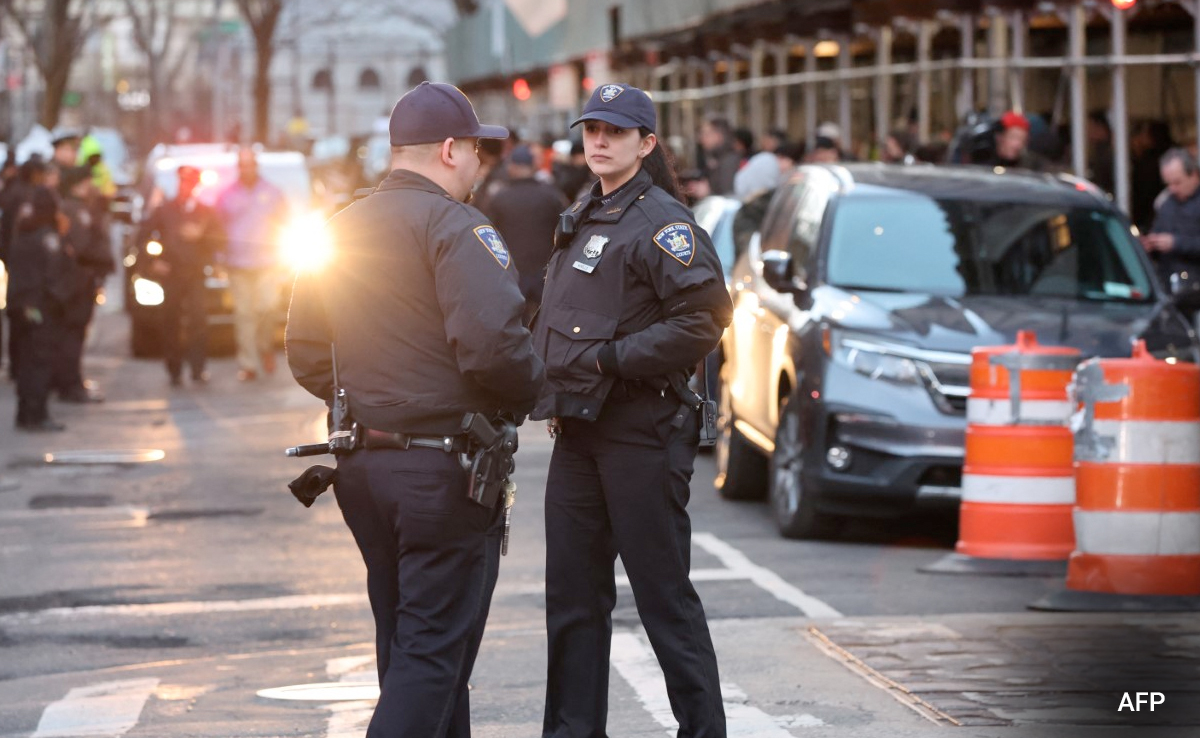 "She Was Screaming": US Man Shoots Girlfriend, Then Kills Himself