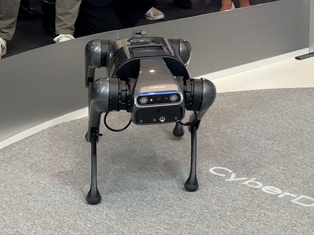 Gadgets at the Mobile World Congress, Part 2