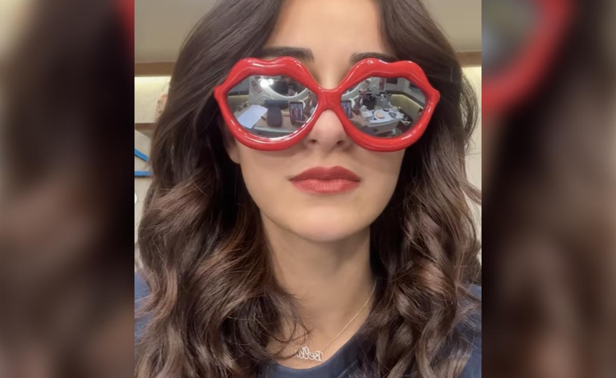 Ananya Panday Can't Decide Between Her Many, Many Moods. Mom Bhavana Has An Answer