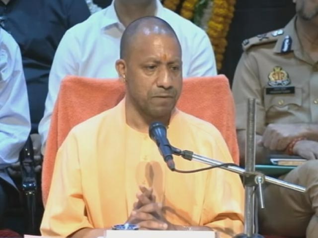 "UP Will Be Known For Festivals, Not As Mafia State": Chief Minister Yogi Adityanath