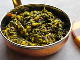 Love Methi? You'll Adore This Homemade Lasooni Methi Recipe