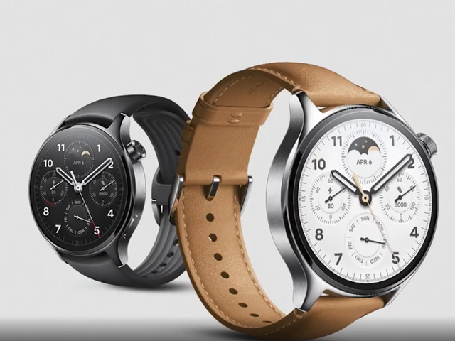 MWC 2023: First Look at Xiaomi Buds 4 Pro and Watch S1 Pro