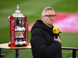 Gary Lineker To Step Down From BBC After "Antisemitic" Social Media Post Row Gary Lineker To Step Down From BBC After "Antisemitic" Social Media Post Row