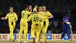 India vs Australia, 3rd ODI: Adam Zampa, Ashton Agar Star As Clinical Australia Hand India Rare Series Defeat At Home