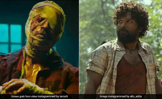 शाहरुख खान की 'जवान' में दिखनी थी 'पुष्पा' की फायर, लेकिन इस वजह से अलु अर्जुन ने नहीं की 'हां'