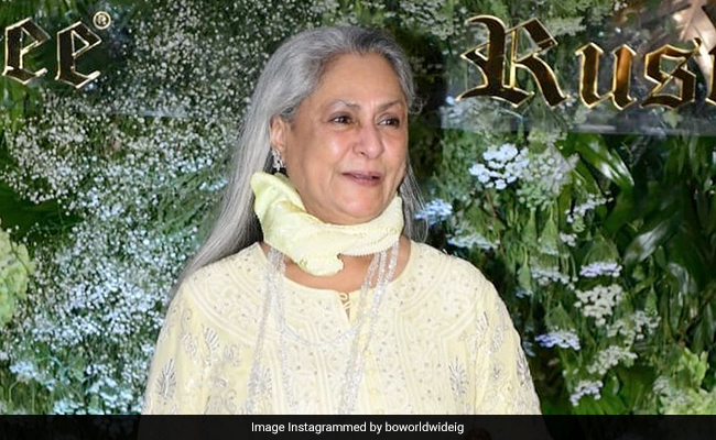 जया बच्चन ने फोटोग्राफरों को दे डाली यह चेतावनी, VIDEO में देखें पूरा मामला