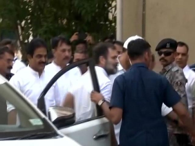 2-Year Jail For Rahul Gandhi In 'Modi Surname' Case, Gets Bail For Appeal