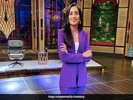 "We Will Give You The Cheque When....": Shark Tank India Judge Vineeta Singh On Sexism In Industry "We Will Give You The Cheque When....": Shark Tank India Judge Vineeta Singh On Sexism In Industry