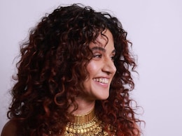 Taapsee Pannu's "Ghar Ki Kheti" Is Everything Soulful - See Pic