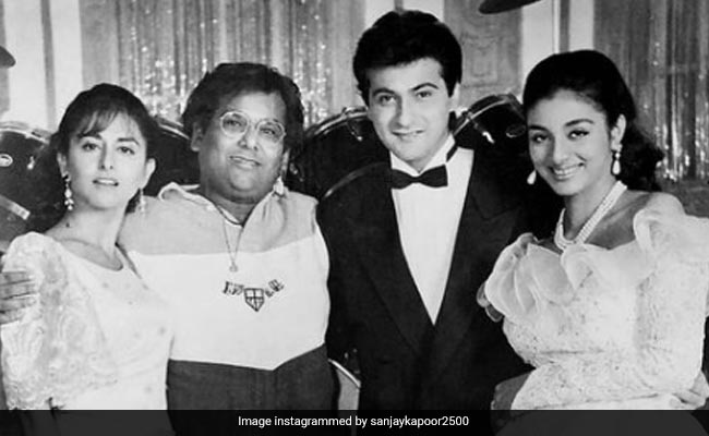 To Their First Director Satish Kaushik, From Sanjay Kapoor And Tusshar Kapoor: "He Was Like A Father"