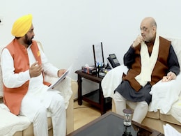 CM मान ने बेअदबी से जुड़े दो बिलों को लेकर केंद्रीय गृहमंत्री अमित शाह को लिखी चिट्ठी  CM मान ने बेअदबी से जुड़े दो बिलों को लेकर केंद्रीय गृहमंत्री अमित शाह को लिखी चिट्ठी