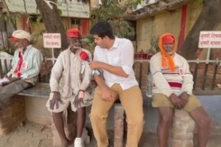 Tears, Injuries, Cracked Soles: Day 5 Of Maharashtra Farmers' March Tears, Injuries, Cracked Soles: Day 5 Of Maharashtra Farmers' March