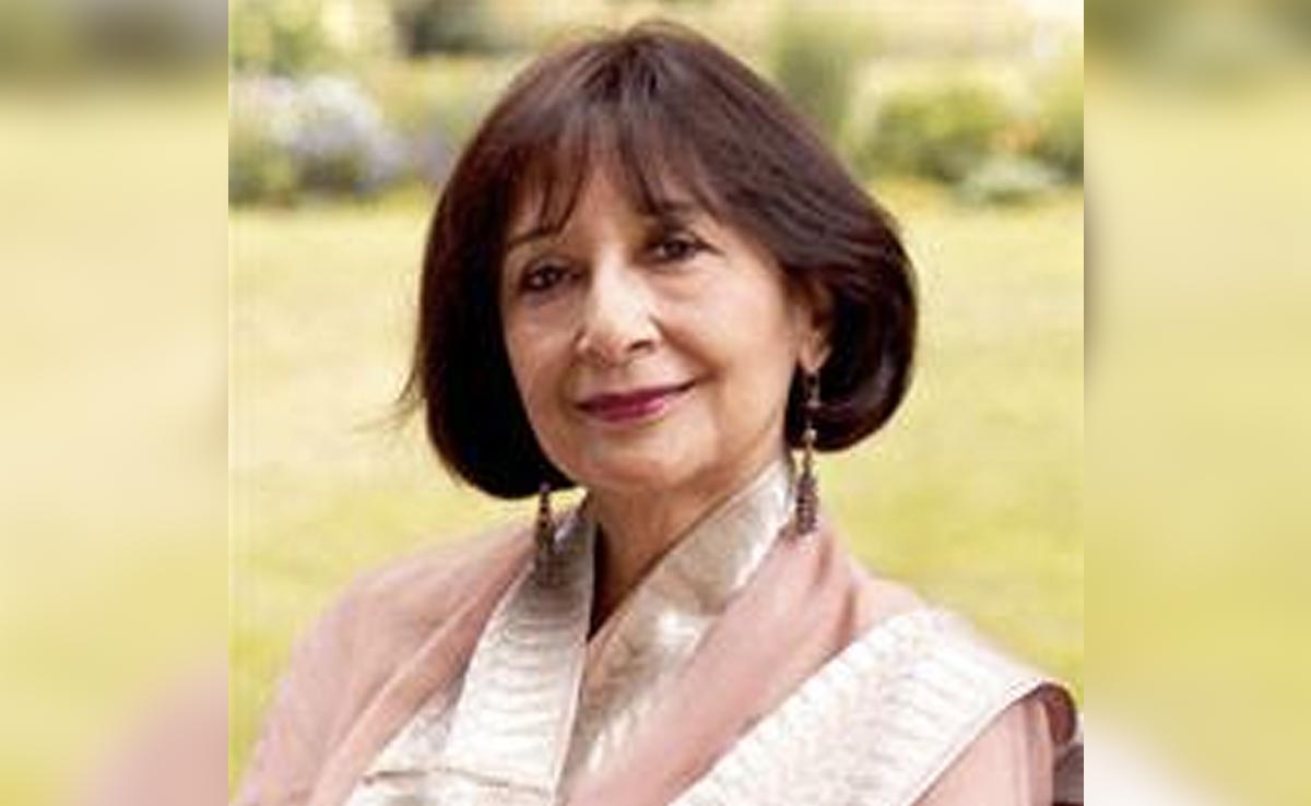 Madhur Jaffrey Honoured With The James Beard Lifetime Achievement Award 2023