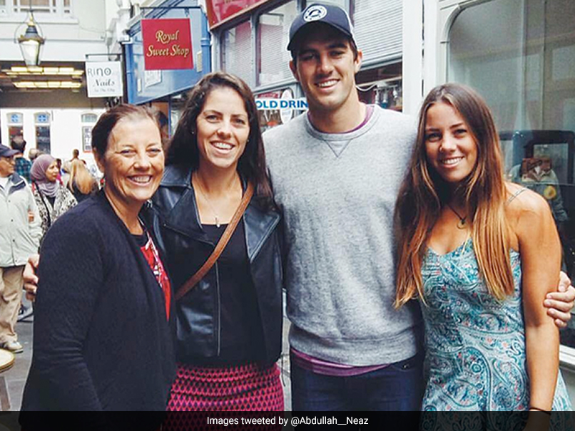 Pat Cummins' Mother Maria Dies, Australian Players Sport Black Armbands On Day 2