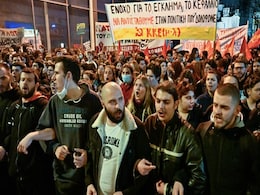 Protests Spread As Greece Admits 'Failures' After Deadly Train Wreck Protests Spread As Greece Admits 'Failures' After Deadly Train Wreck