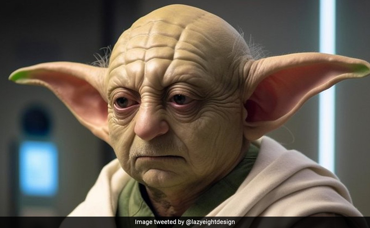 इस AI वाली तस्वीर में छिपा है बॉलीवुड का एक स्टार, क्या आप इन्हें पहचान कर नाम बता सकते हैं? इस AI वाली तस्वीर में छिपा है बॉलीवुड का एक स्टार, क्या आप इन्हें पहचान कर नाम बता सकते हैं?