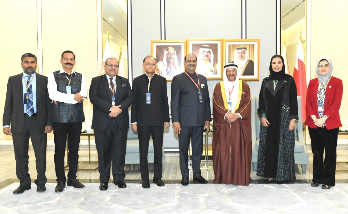 संसद में MP's बगैर किसी रोकटोक के रखते हैं अपनी बात : लोकसभा अध्यक्ष बिरला