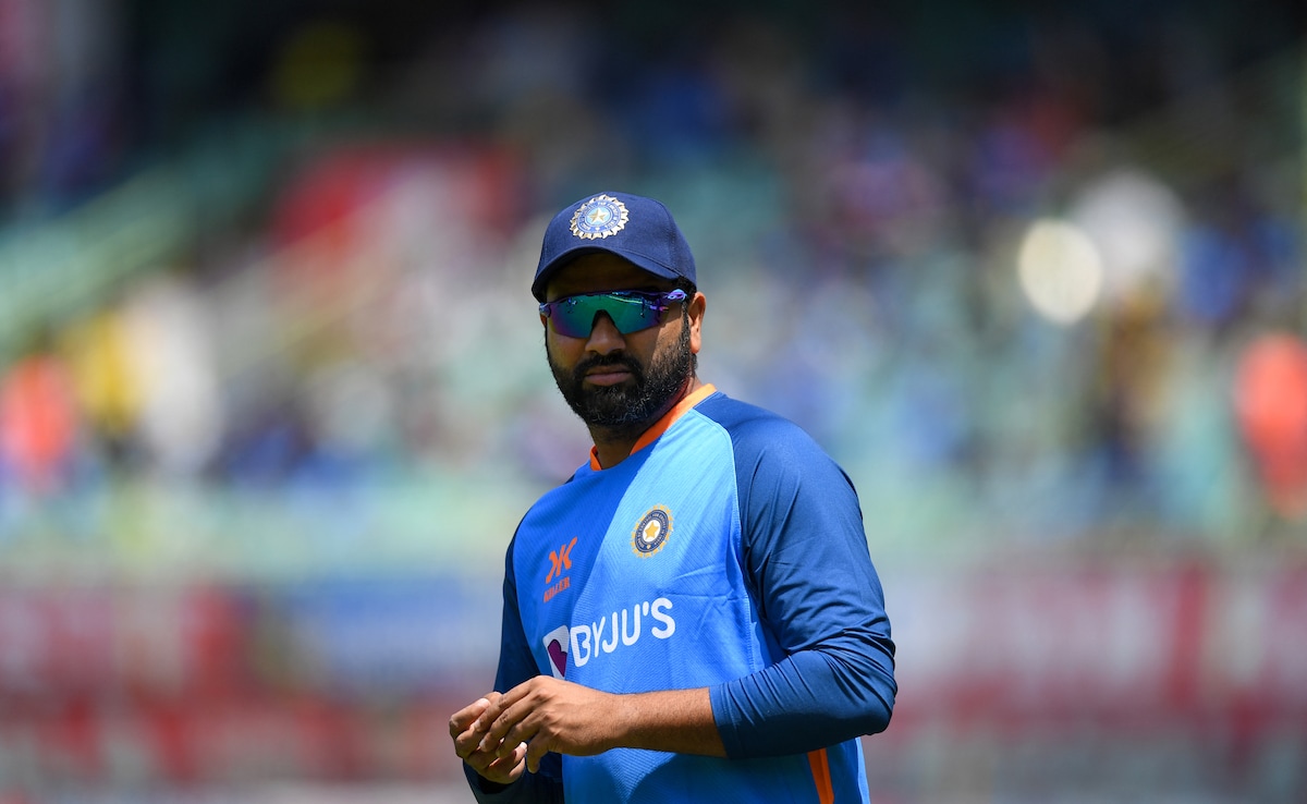 CSK Star Reveals Idol Rohit Sharmas Kind Gesture For Him: "He Called Me Directly"