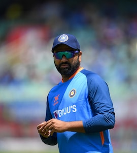 CSK Star Reveals Idol Rohit Sharmas Kind Gesture For Him: "He Called Me Directly"