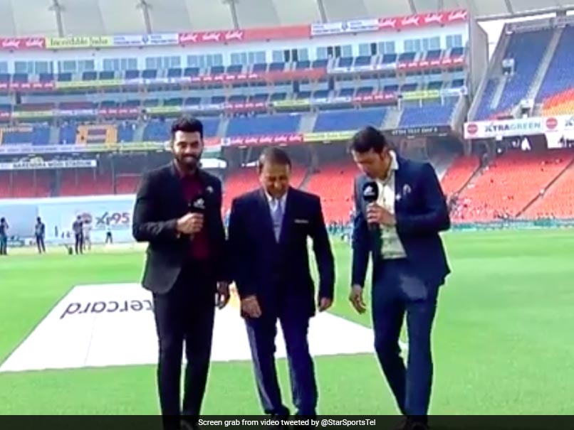 Watch: Sunil Gavaskar Dances On 'Naatu Naatu', Celebrates RRR Song's Oscars 2023 Triumph