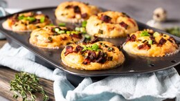 Love Eggs For Breakfast? Try Making These Yummy Egg Muffins At Home