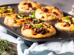 Love Eggs For Breakfast? Try Making These Yummy Egg Muffins At Home