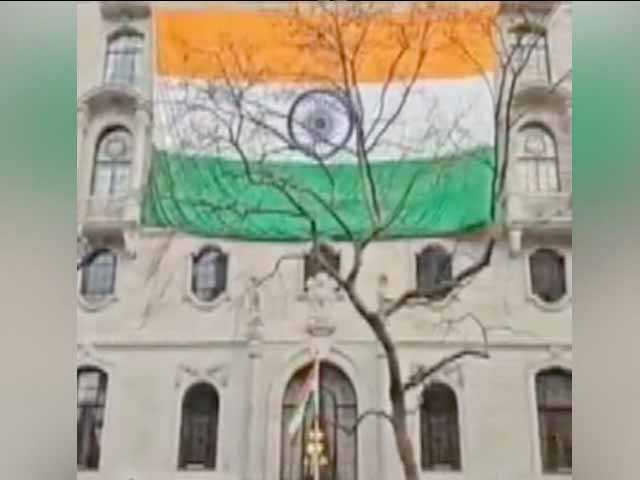 Take Legal Action, Strengthen Security: India To UK As Flag Pulled Down