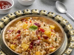 Sabudana Bhel: हेल्दी और लाइट खाने का है मन तो ऐसे बनाएं साबूदाना भेल, यहां हैं इसे खाने के फायदे