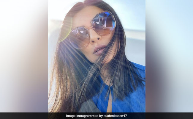 To Sushmita Sen, Recovering From Heart Attack, With Love From Tabu, Poonam Dhillon And Others