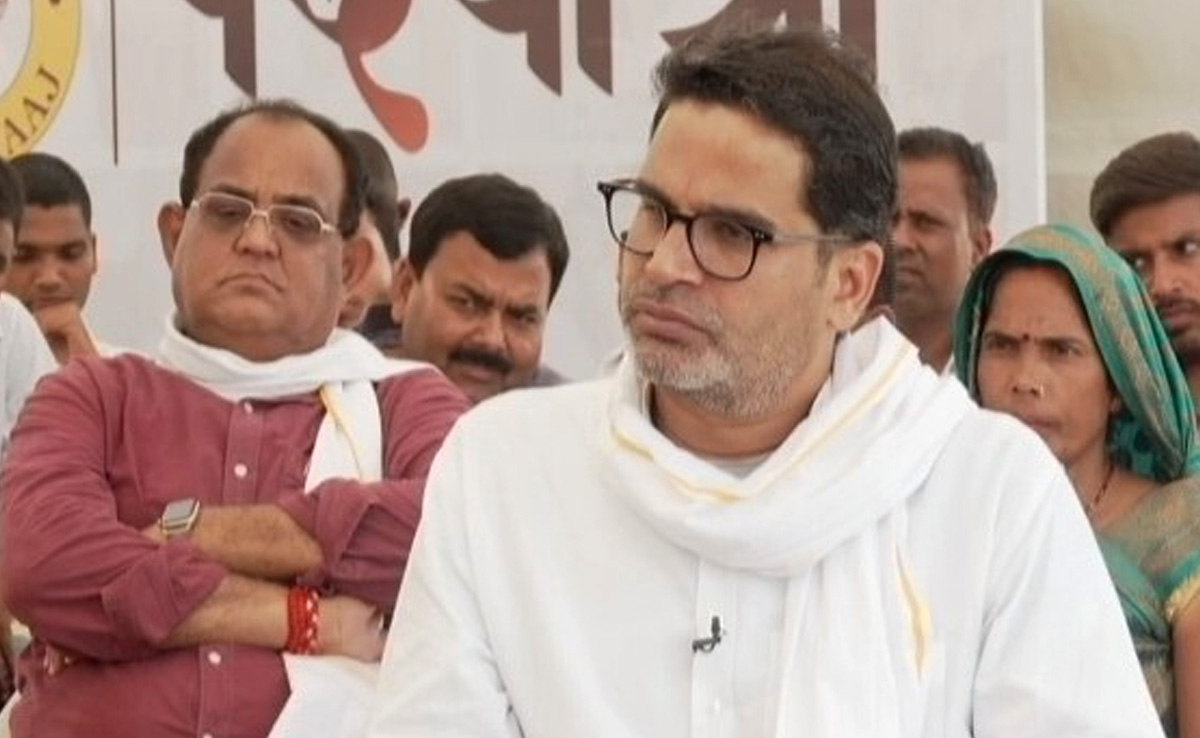 Prashant Kishor's Outfit To Back At Least 75 Backward Classes Candidates In Bihar Polls