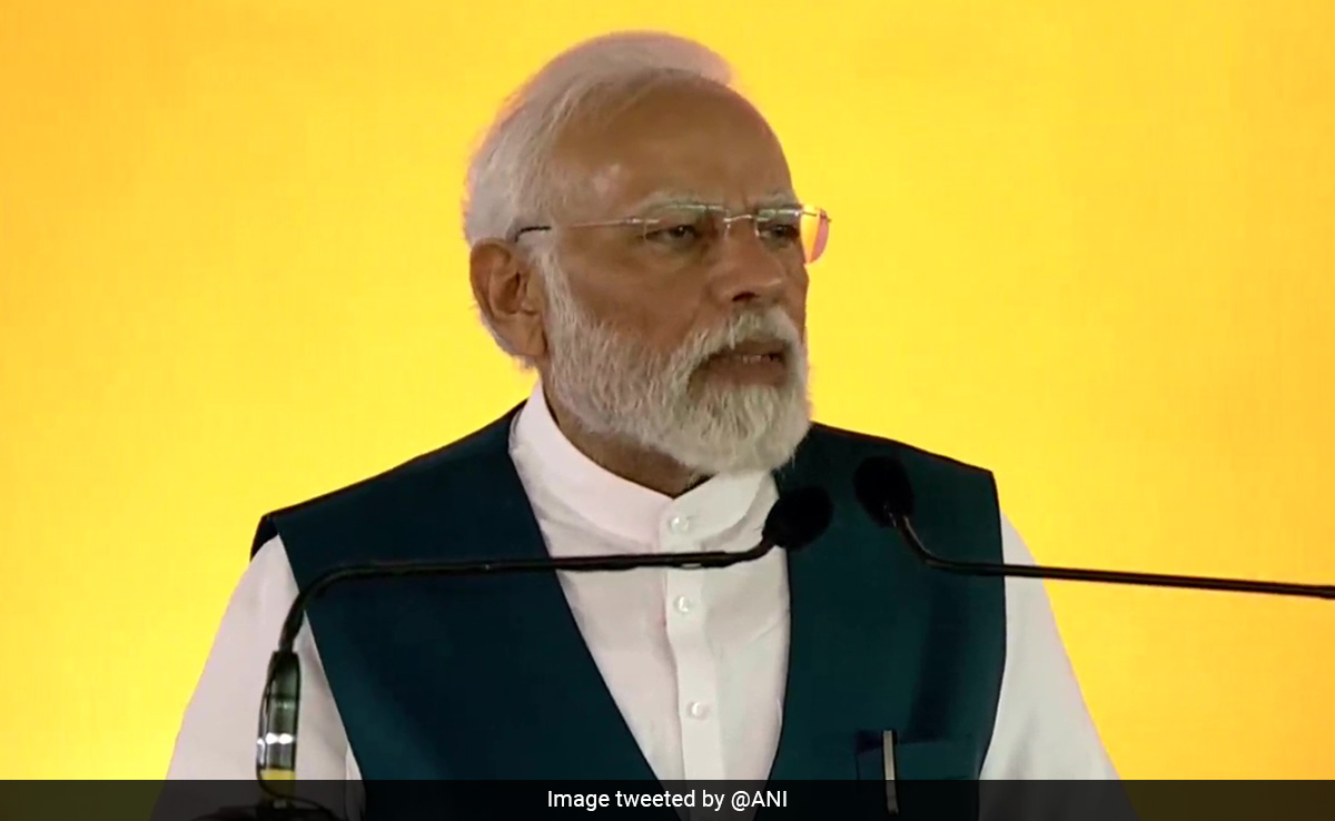 PM नरेंद्र मोदी 8 अप्रैल को तेलंगाना में 11,355 करोड़ रुपये की परियोजनाओं की शुरुआत करेंगे : केंद्रीय मंत्री