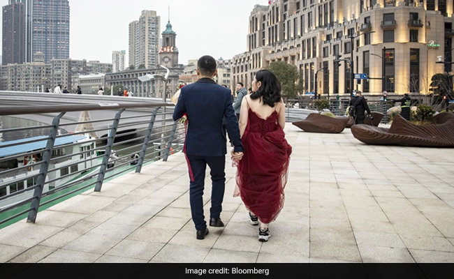 China Cracks Down On 'Bride Price' Custom To Boost Falling Birth Rate